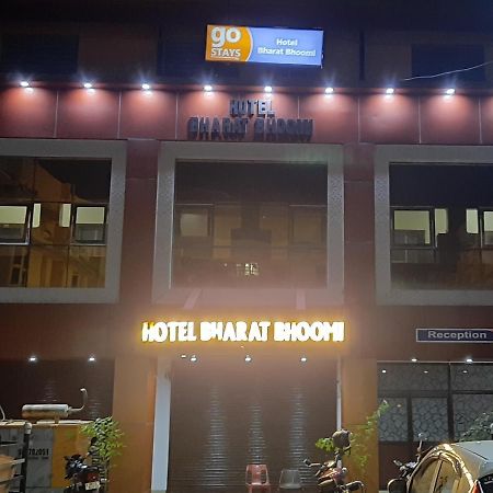 Hotel Bharat Bhoomi Kotdwara Exterior photo